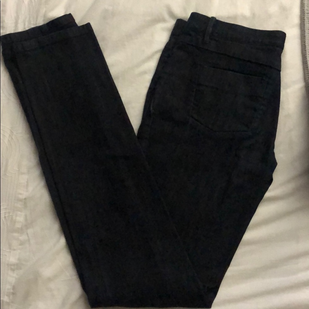 Jil Sanders stretch denim